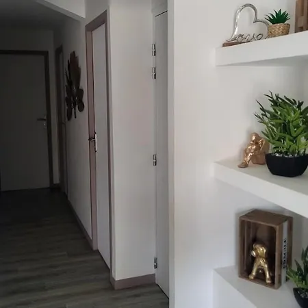 T4 Entre Terre Et Διαμέρισμα Bages (Pyrenees-Orientales)