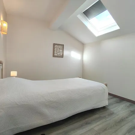 T4 Entre Terre Et Appartement *