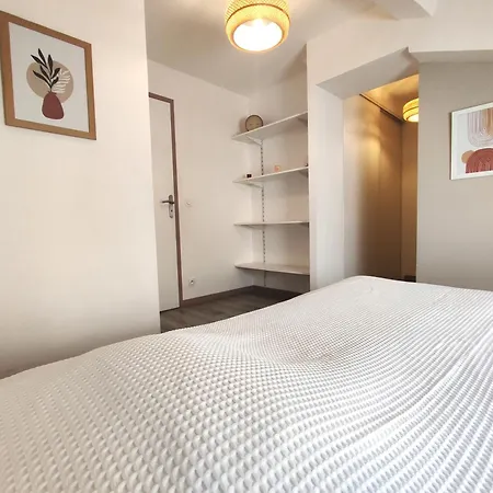 T4 Entre Terre Et Appartement *