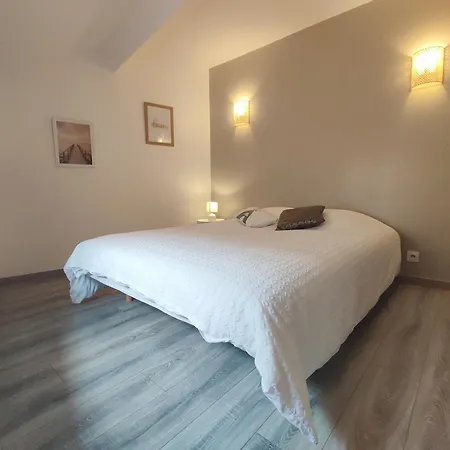 T4 Entre Terre Et Appartement *