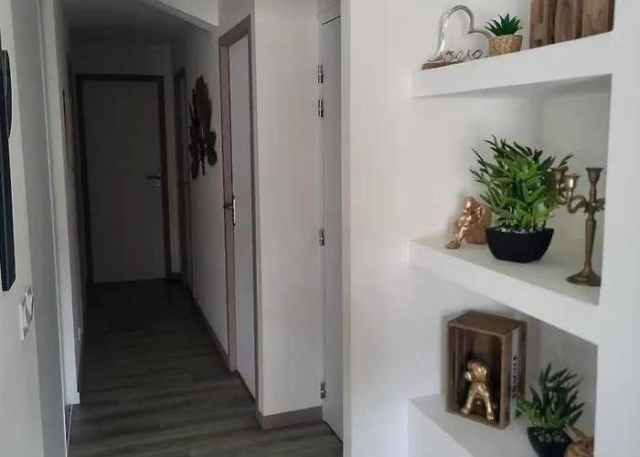 T4 Entre Terre Et Apartamento Bages (Pyrenees-Orientales)