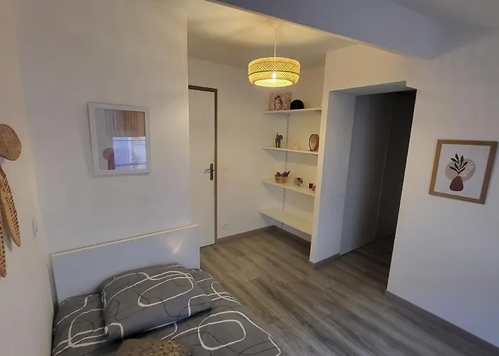 T4 Entre Terre Et Apartamento Bages (Pyrenees-Orientales)