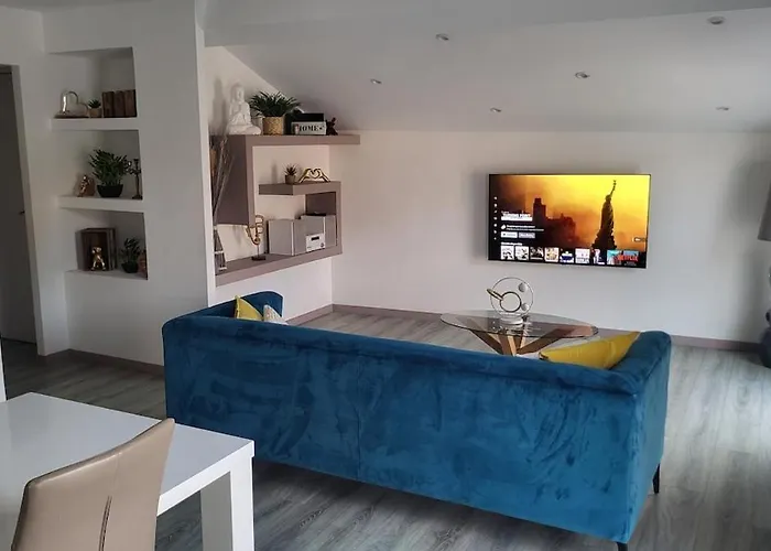T4 Entre Terre Et Appartement