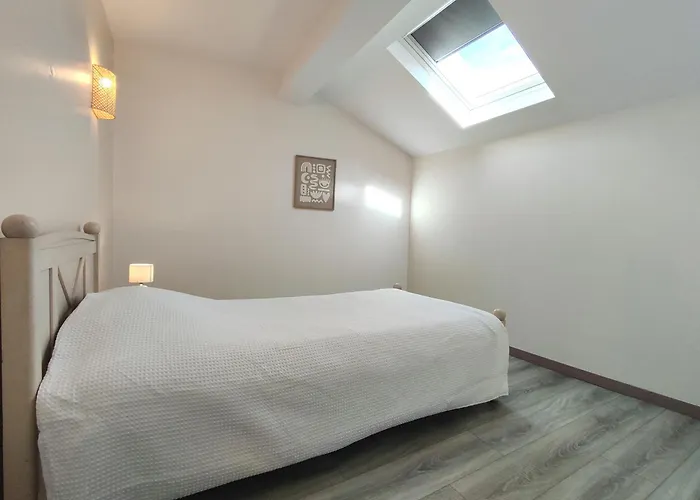 T4 Entre Terre Et Appartement *