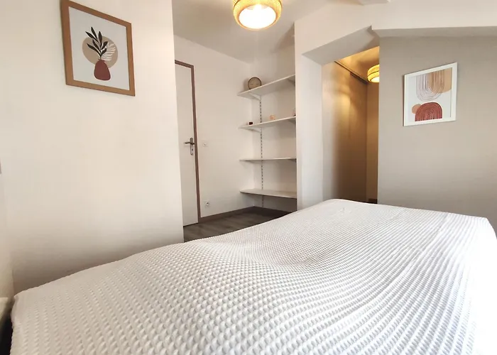 T4 Entre Terre Et Appartement *