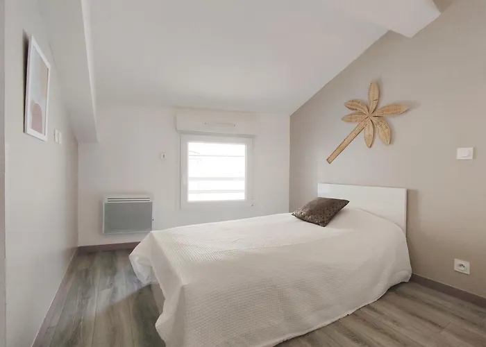 Appartement T4 Entre Terre Et Bages (Pyrenees-Orientales)