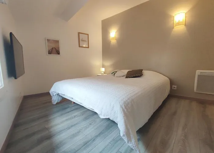 T4 Entre Terre Et Appartement *